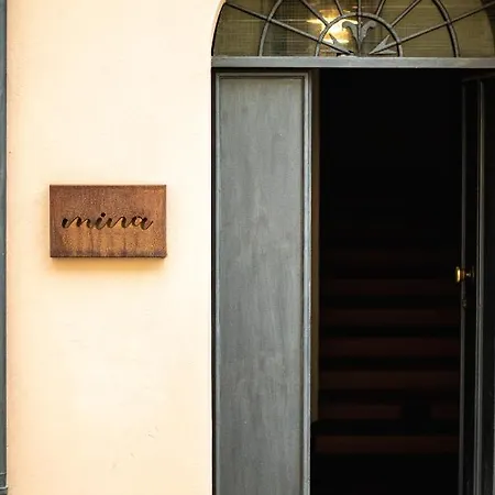 Apartmán Mina Cervia