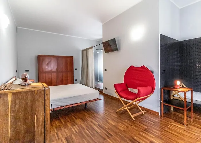 Apartament Mina Cervia